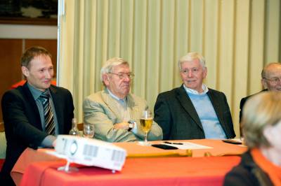 In der Tradition von Alfred Schröder und Heinrich Peters