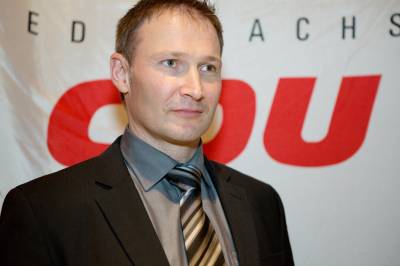 Der Kandidat der CDU