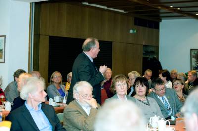 MdL Lutz Winkelmann plädiert Leidenschaftlich für die Wahl von Söhnholz