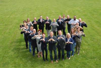 Mehr Herz für Munster mit unseren 29 Kandidaten für den Stadtrat