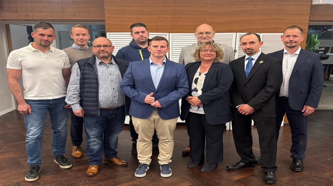 Vorstand des Stadtverbandes